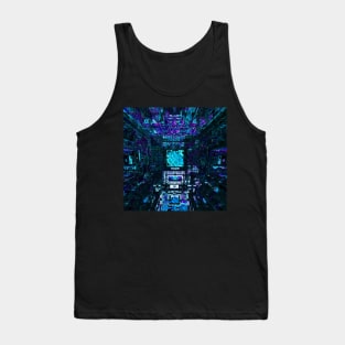 Jeweled Visions 41 Tank Top